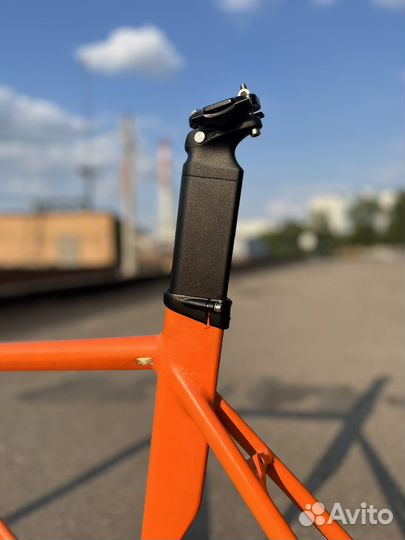 Фреймсеты и рамы фикс/синглспид/трек