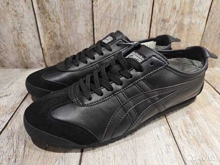 Onitsuka tiger mexico 66 мужские кроссовки