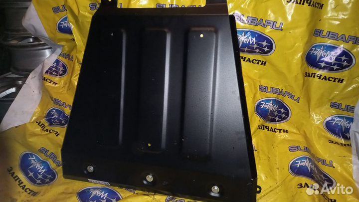 Защита двигателя Субару Subaru Forester SK c 2020г