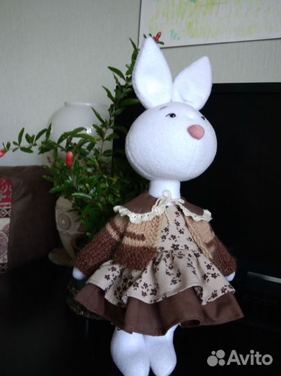 Игрушки ручной работы