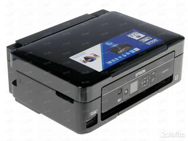 Принтер мфу Epson Expression Home XP-323