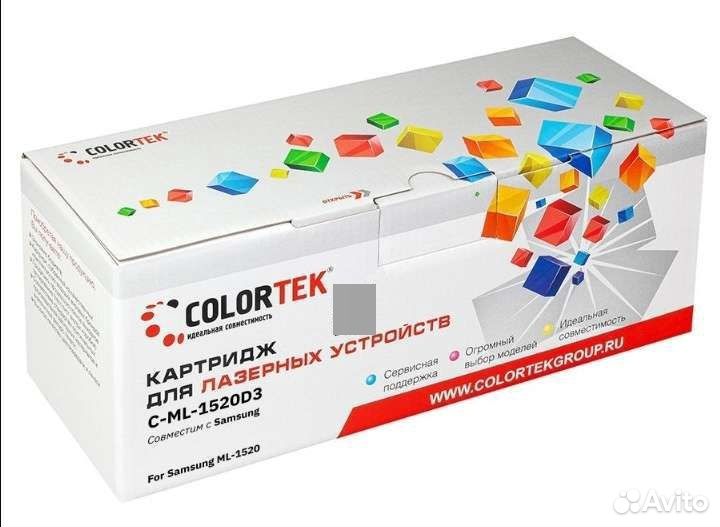 Картридж для принтера новый