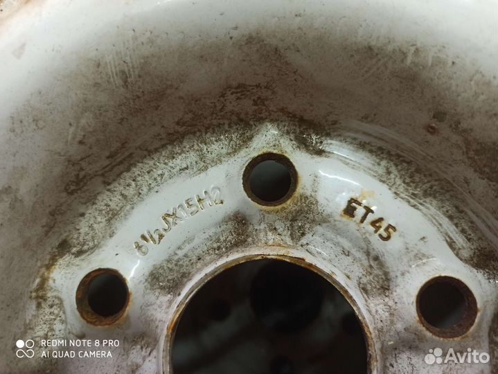 Колёса Субару зимнее