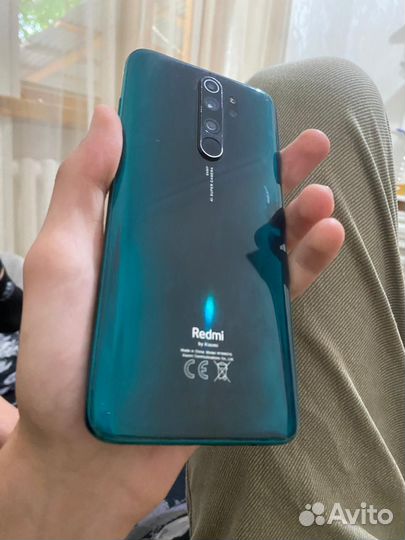Xiaomi Redmi Note 8 Pro, 6/64 ГБ