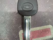 Ключ замка двери и зажигания Chevrolet Epica