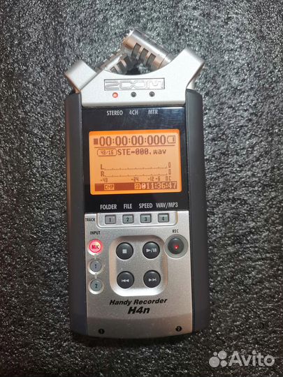 Рекордер Zoom H4n