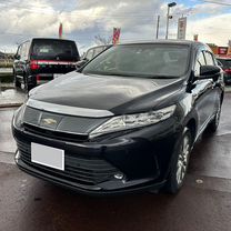 Toyota Harrier 2.5 CVT, 2019, 21 100 км, с пробегом, цена 2 410 000 руб.