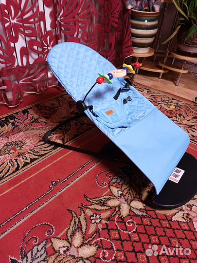 Детские шезлонги