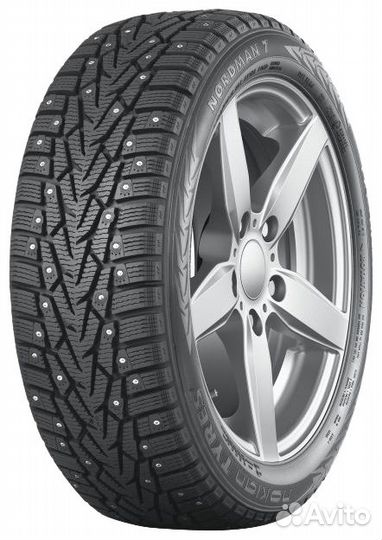 Nokian Tyres Nordman 7 195/55 R15 89T