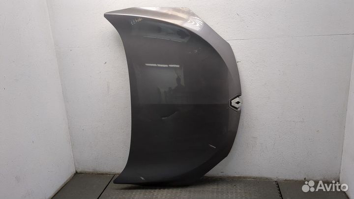 Капот Renault Megane 3, 2009