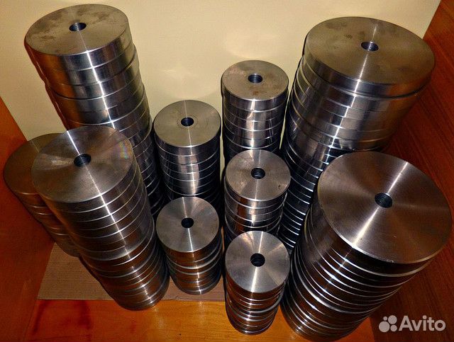 Блины для штанги