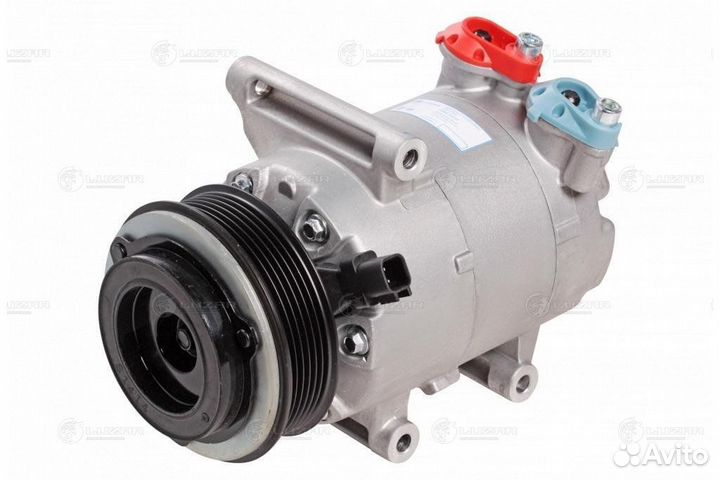 Компрессор кондиционера Ленд Ровер Фрилендер 06- 2