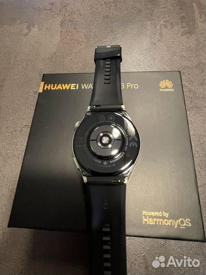 Huawei watch gt 3 pro