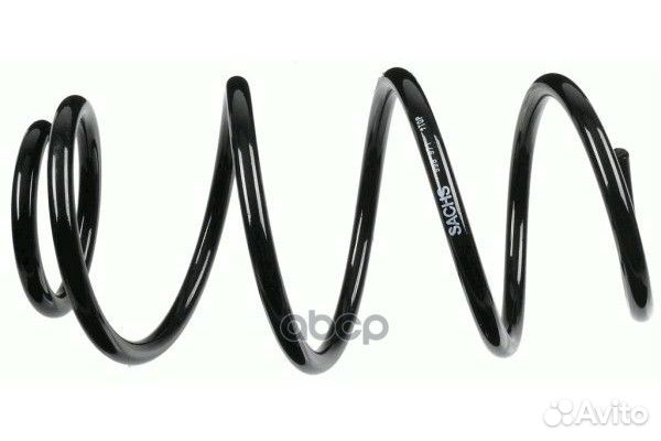 Пружина подвески volkswagen: passat (362) passat