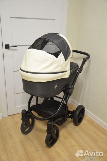 Коляска 2 в 1 Bebetto Torino