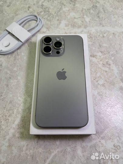 iPhone 15 Pro Max, 512 ГБ