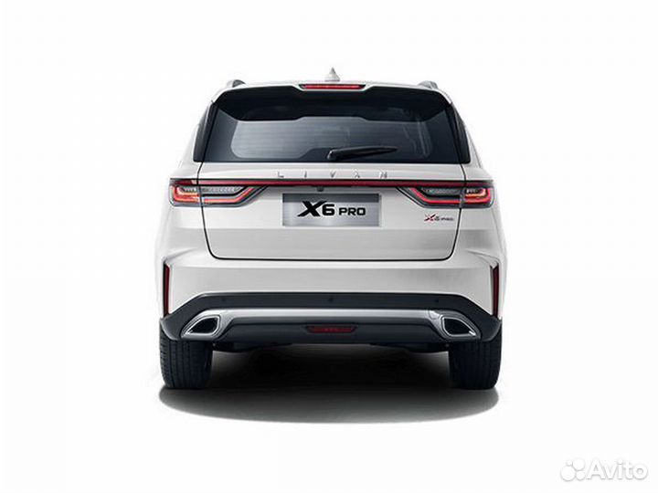 Livan X6 pro 1.5 AMT, 2023