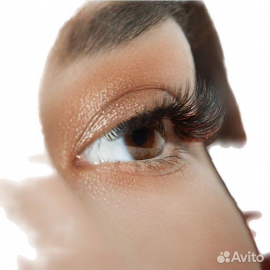 Наращивание ресниц, маникюр, педикюр