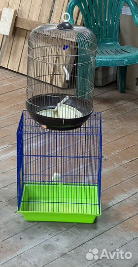 Клетка для грызунов или птиц
