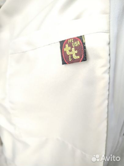 Пальто зимнее мужское СССР