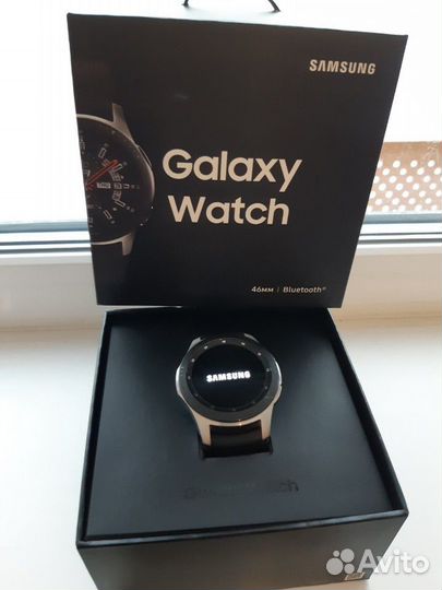 Часы samsung SM-R800 Galaxy Watch