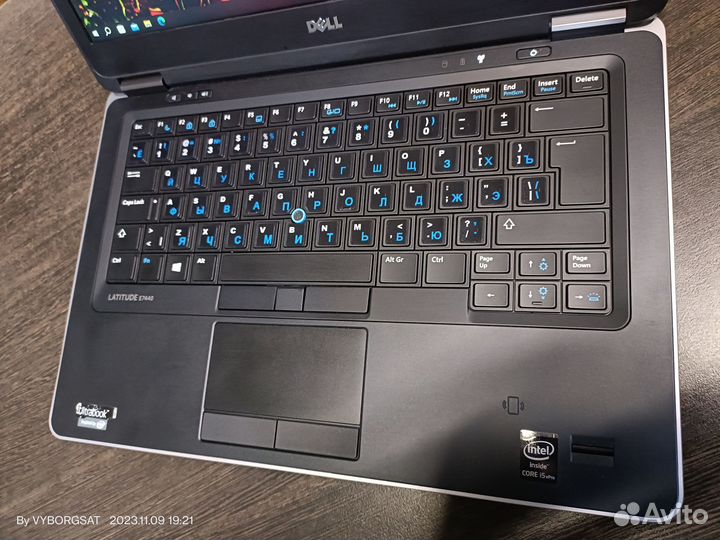 Dell E7440 14