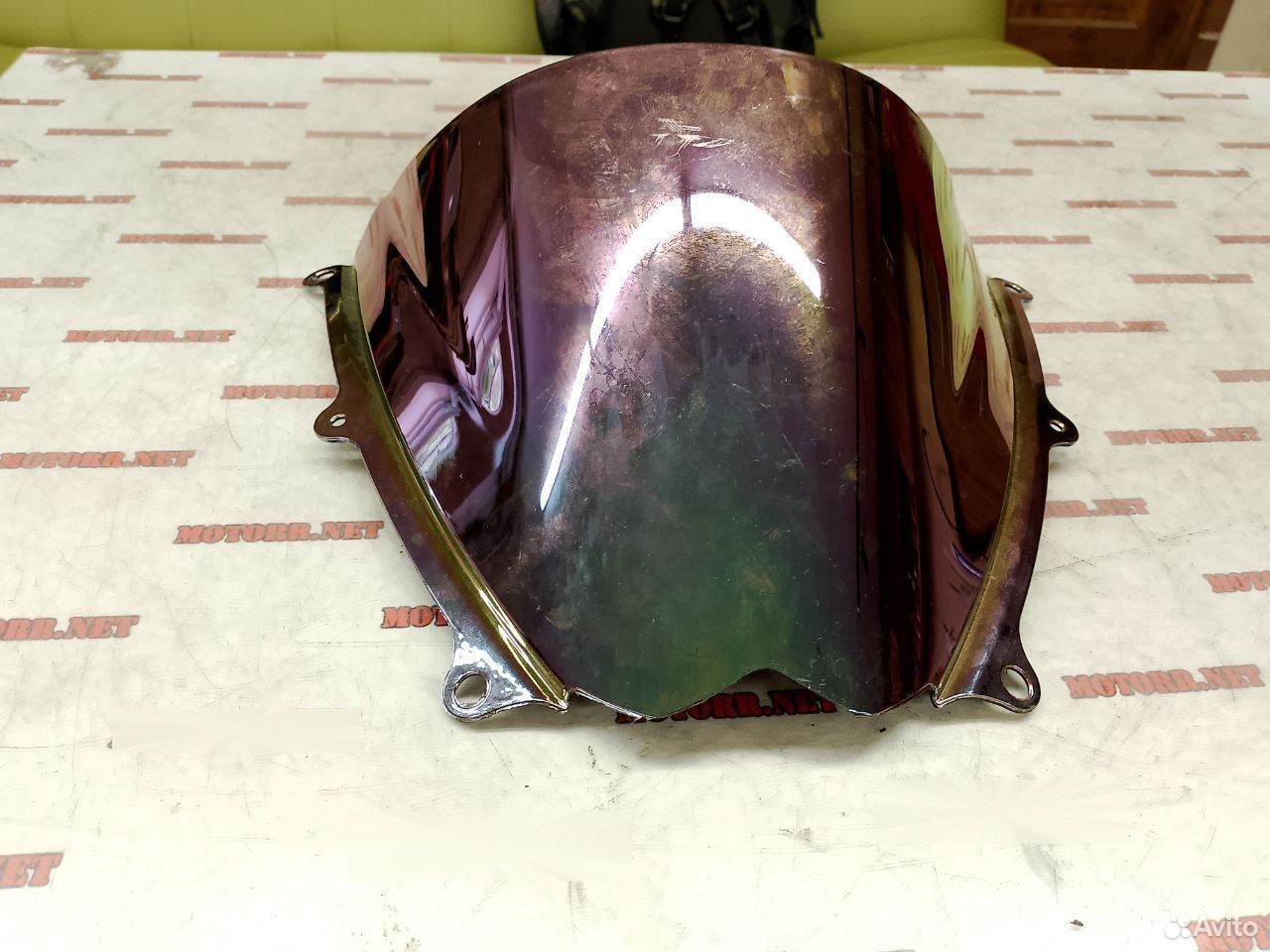 Kawasaki Zx7r 96-03 ветровое стекло