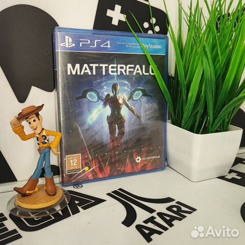Matterfall (PS4) NEW