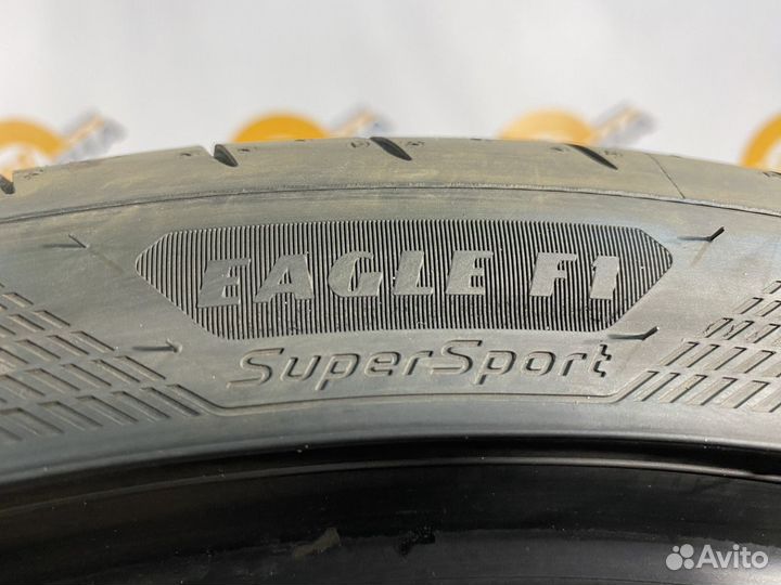 Goodyear Eagle F1 SuperSport 315/30 R21 106Y