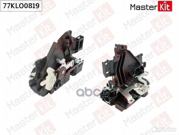 Замок двери Skoda octavia I (1U2, 1U5) /Volkswagen