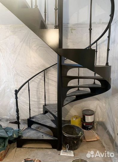 Облицовка ступеней породами дерева