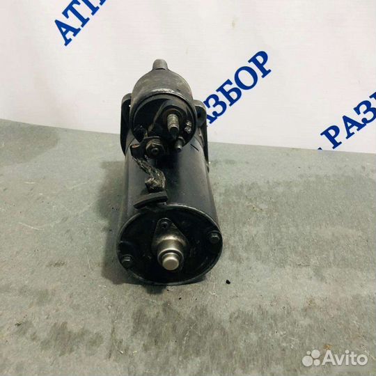 Стартер Ford Focus