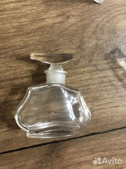 Флаконы для духов старинные, Франция