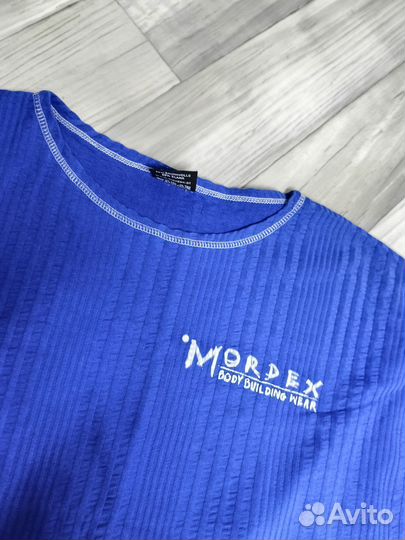 Фирменные футболки Mordex