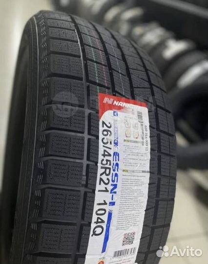 Nankang ESSN-1 265/45 R21