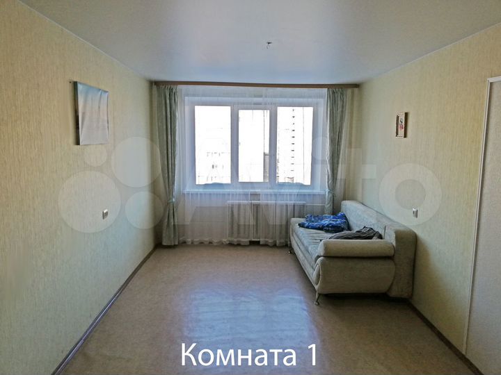 4-к. квартира, 84 м², 8/9 эт.