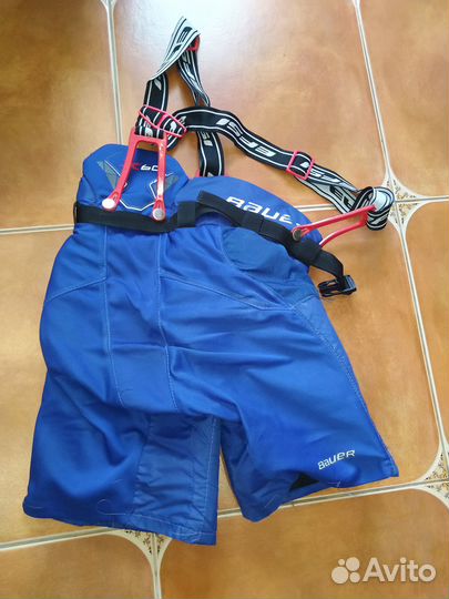 Шорты хоккейные детские Bauer Vapor x60