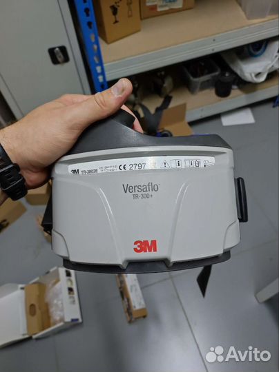 3M Versaflo M-306 Шлем