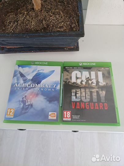 Игры на xbox One