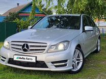 Mercedes-Benz C-класс 1.8 AT, 2011, 172 000 км, с пробегом, цена 1 330 000 руб.