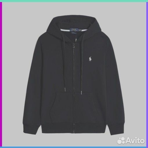 Зип худи Polo Ralph Lauren (Арт. 654713)