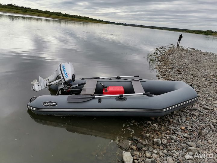 Лодка пвх Таймыр 320