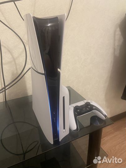 Sony playstation 5 с дисководом