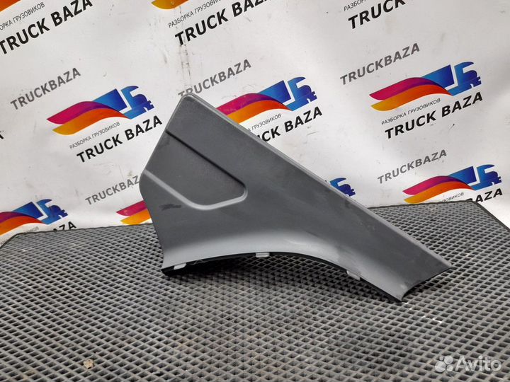 1364666 Накладка на крыло правая