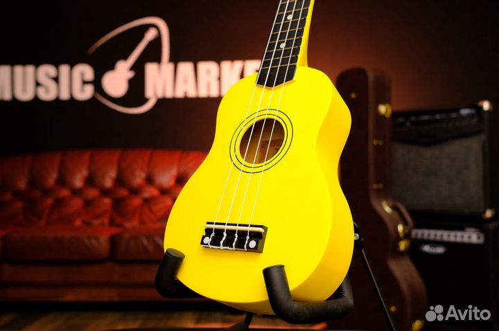 Укулеле Сопрано (Комлпект)