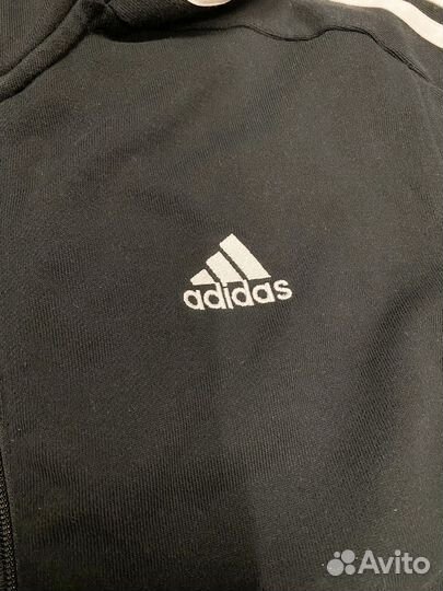 Зип худи adidas