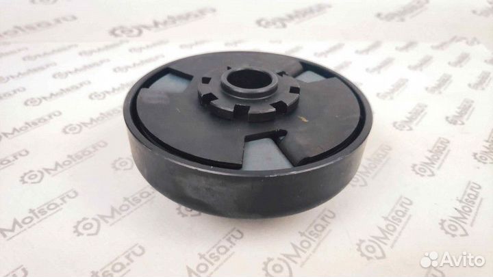 Сцепление центробежное под вал 19,05 мм (звезда 42