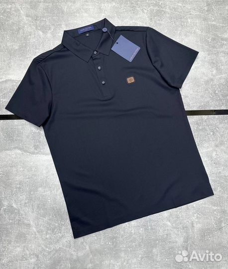 Поло Louis Vuitton