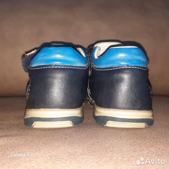 Сандали для мальчика (17,2 см)