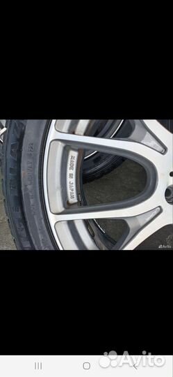 Литые диска 5 100